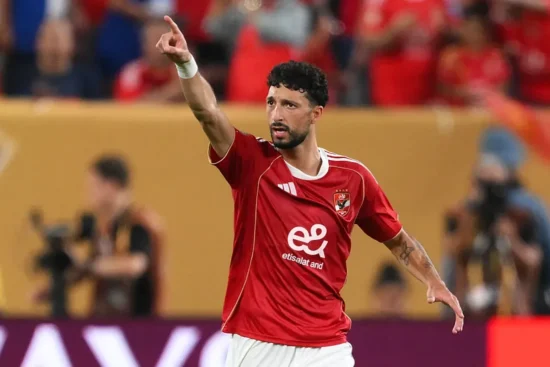 Atuação de Abou Ali encanta o mundo em Al-Alhy x Porto