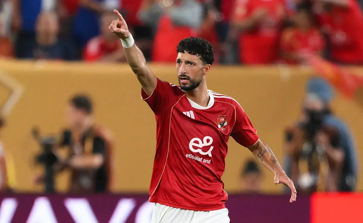 Atuação de Abou Ali encanta o mundo em Al-Alhy x Porto