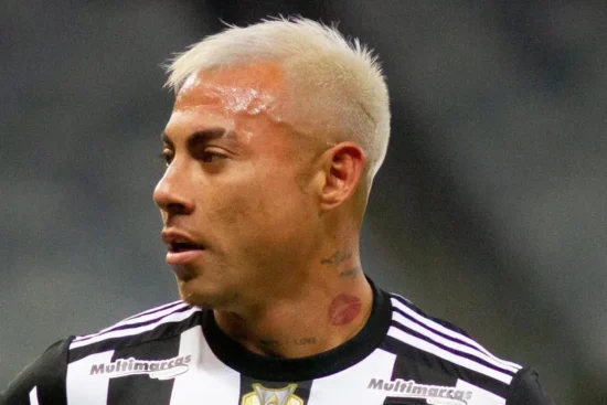 Veja o que aconteceu com Eduardo Vargas