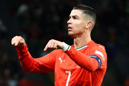 Cristiano Ronaldo encaminha renovação com Al Nassr por 1 ou 2 anos