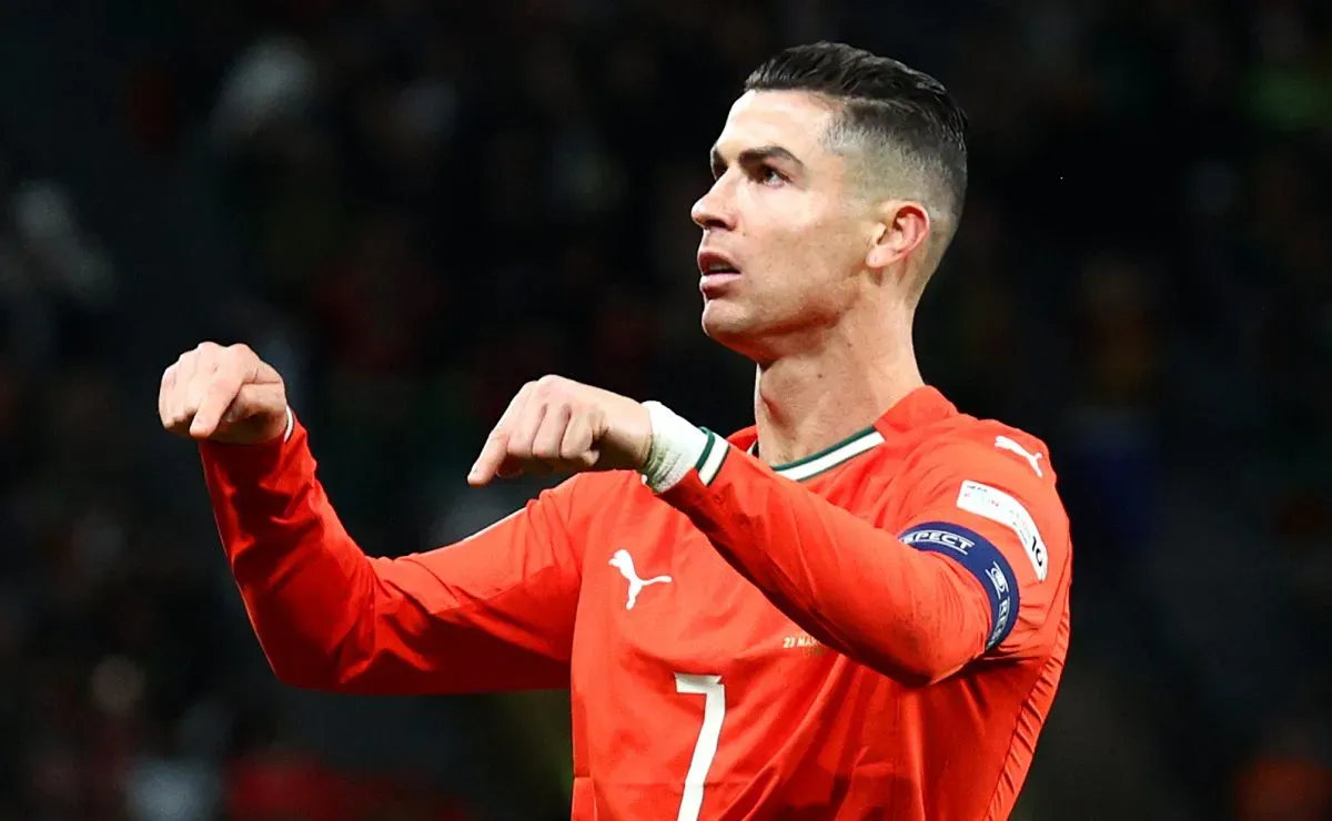 Cristiano Ronaldo encaminha renovação com Al Nassr por 1 ou 2 anos