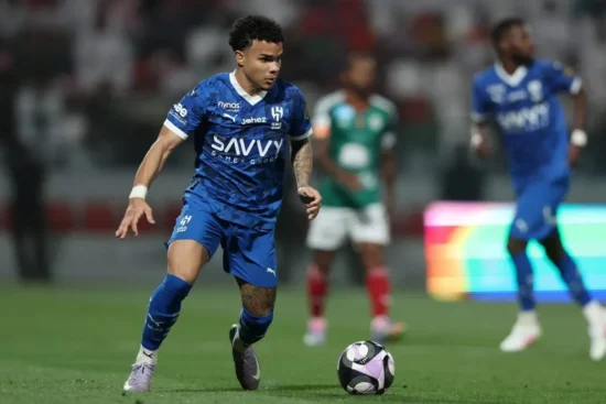 Veja o que atacante brasileiro do Al Hilal falou do jogo contra o Pachuca