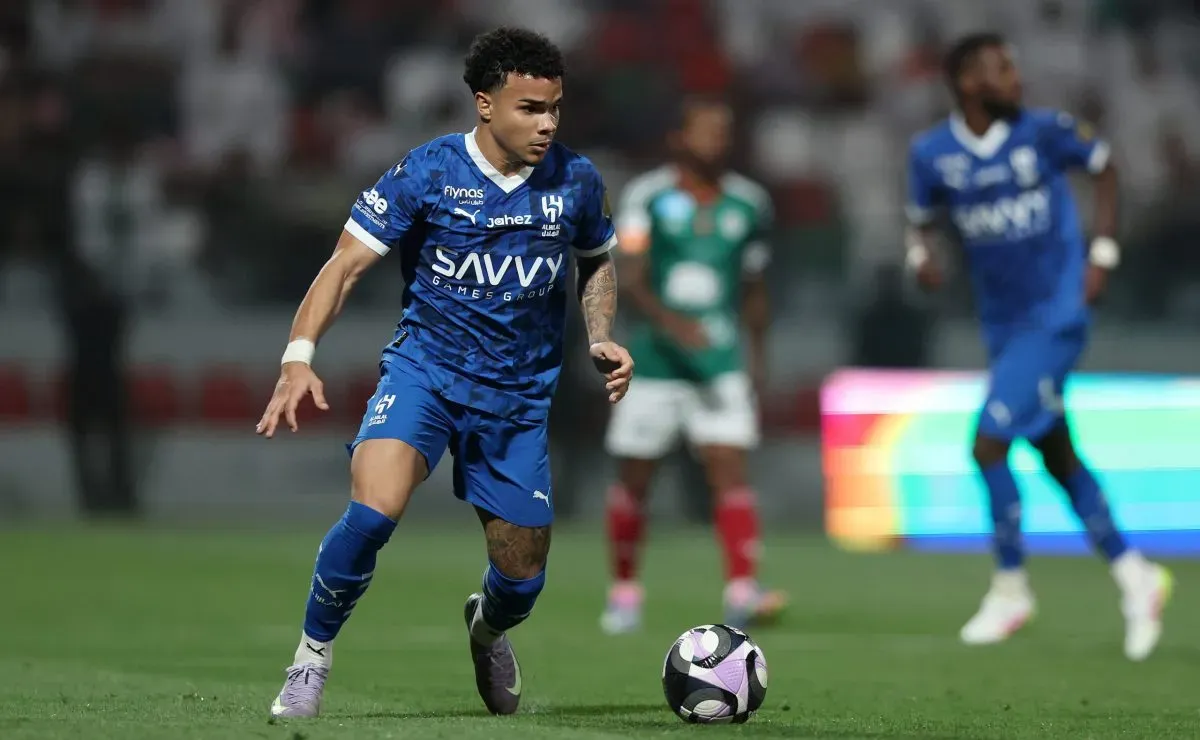 Veja o que atacante brasileiro do Al Hilal falou do jogo contra o Pachuca