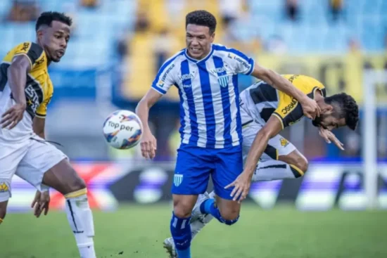 Criciúma e Avaí fazem clássico catarinense pela Série B