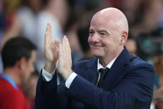 Para estimular os times europeus, FIFA quer levar o próximo Mundial de Clubes na Europa