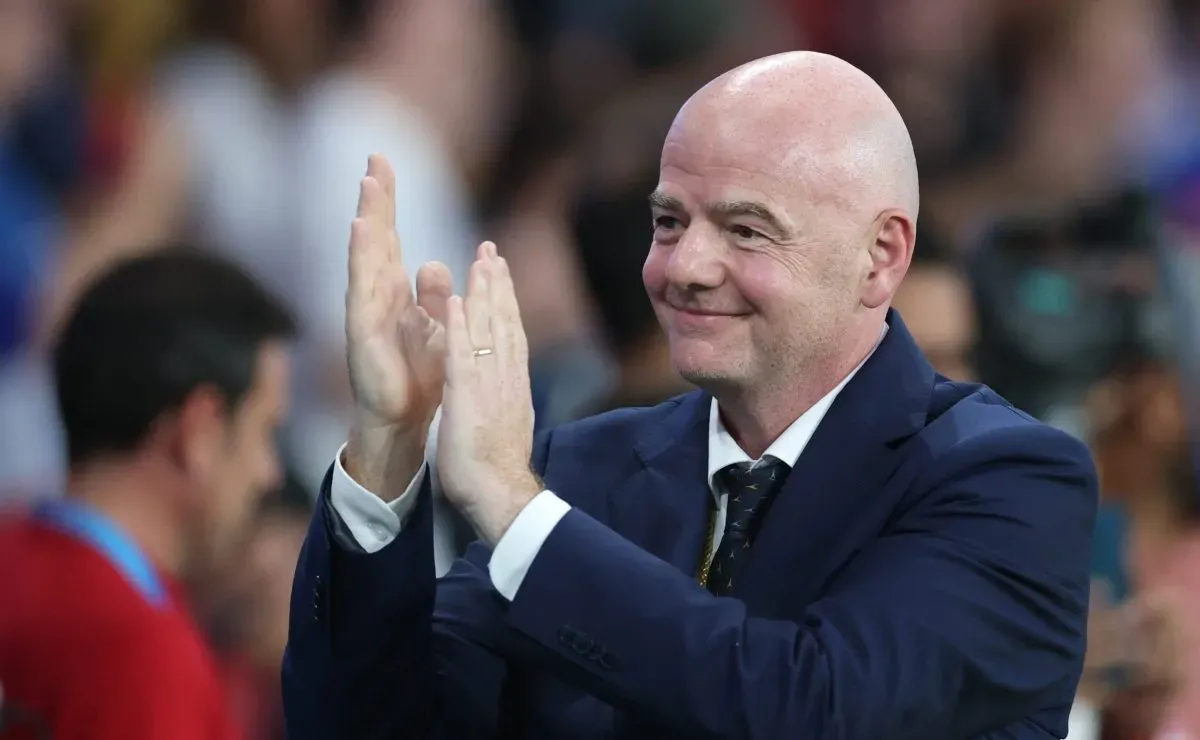 Para estimular os times europeus, FIFA quer levar o próximo Mundial de Clubes na Europa