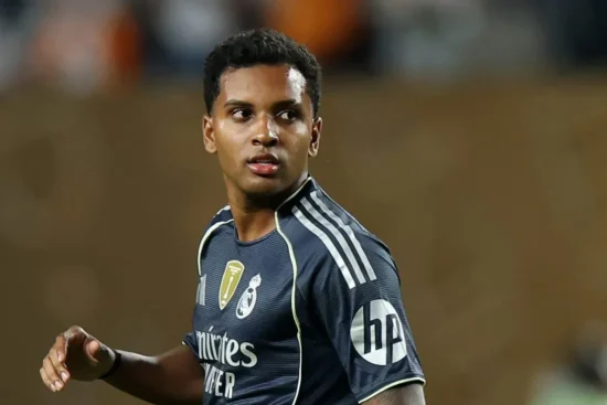 Rodrygo fica sem moral com Xabi Alonso e está de saída do Real Madrid