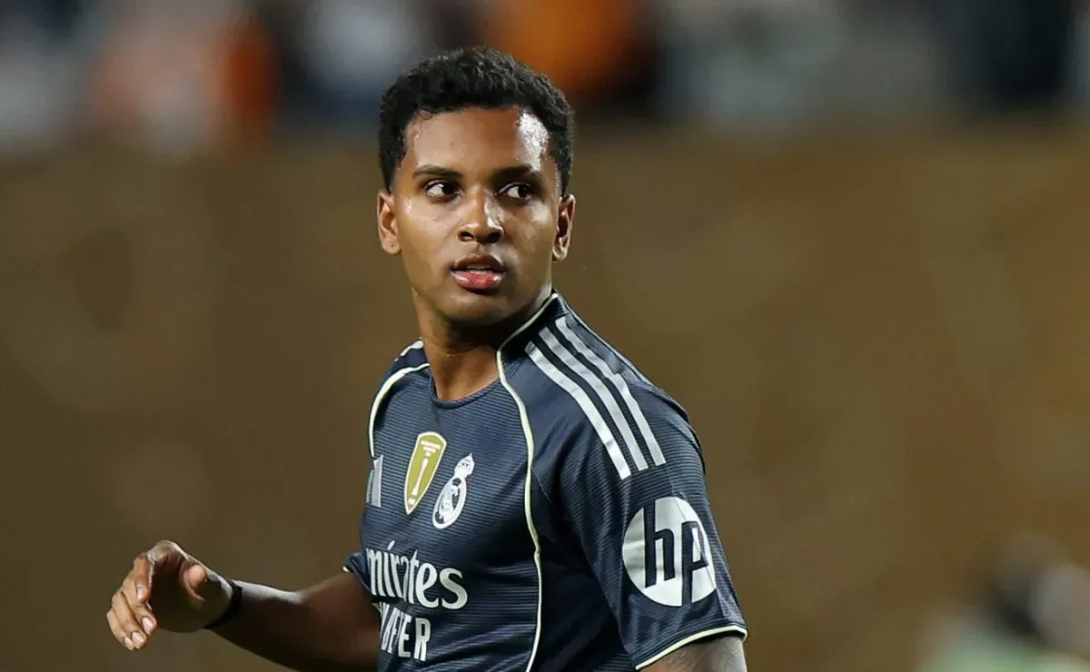 Rodrygo fica sem moral com Xabi Alonso e está de saída do Real Madrid