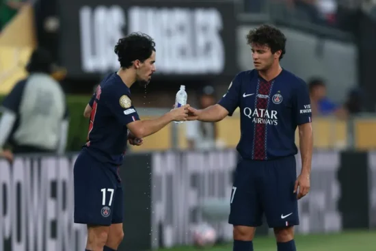 PSG goleia time de Messi no Mundial de Clubes com brilho de portugueses