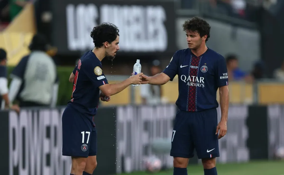 PSG goleia time de Messi no Mundial de Clubes com brilho de portugueses