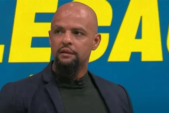 Veja o que Felipe Melo disse sobre Raphinha e a crítica ao Mundial