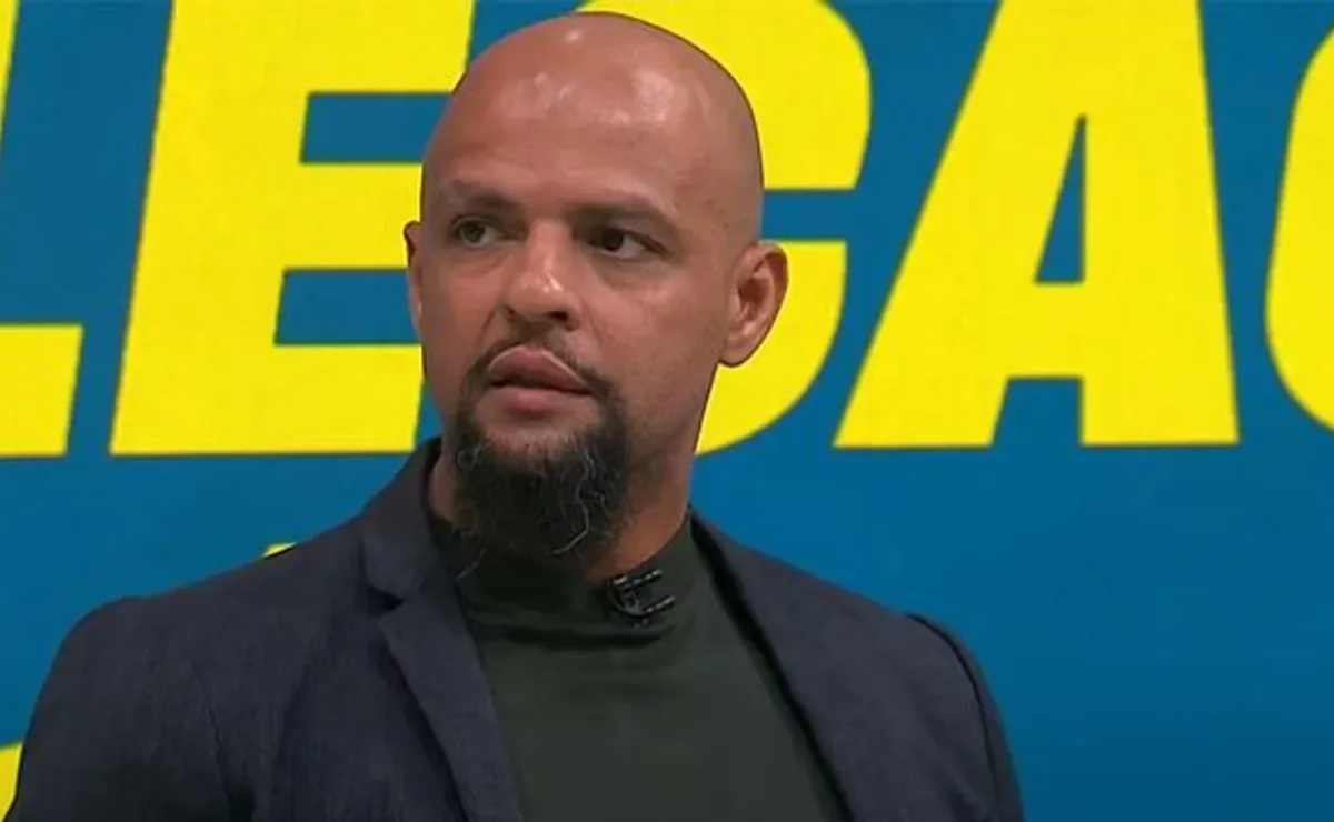 Veja o que Felipe Melo disse sobre Raphinha e a crítica ao Mundial