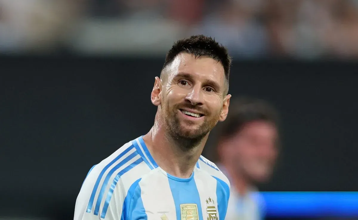 Messi de saída do Inter Miami visando Copa de 2026 agita mercado