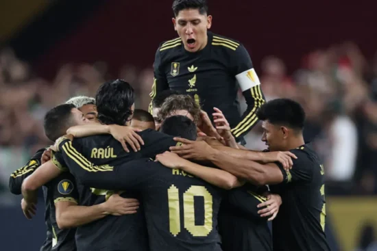 Favorito ao título, México encara Honduras na semifinal da Copa Ouro
