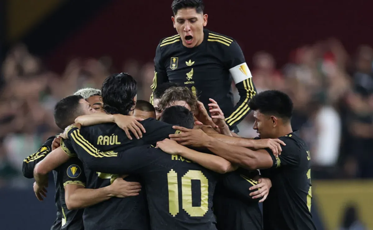 Favorito ao título, México encara Honduras na semifinal da Copa Ouro