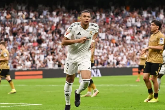 Veja como o Real Madrid trabalha para ter Mbappé contra a Juventus no Mundial