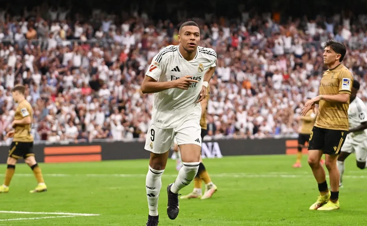 Veja como o Real Madrid trabalha para ter Mbappé contra a Juventus no Mundial