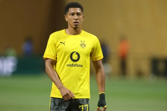 Jobe Bellingham não enfrentará seu irmão nas quartas de finais