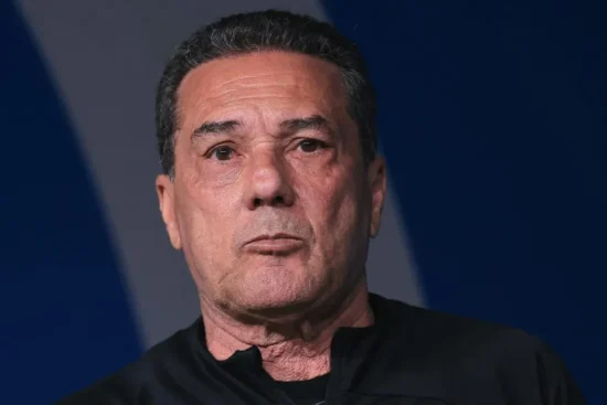 Revelado! Luxemburgo ‘manda a real’ sobre campeão do Mundial; veja