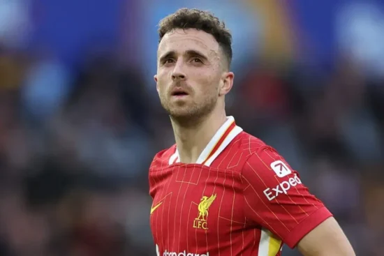 Diogo Jota, do Liverpool e Seleção de Portugal, morre em grave acidente de carro