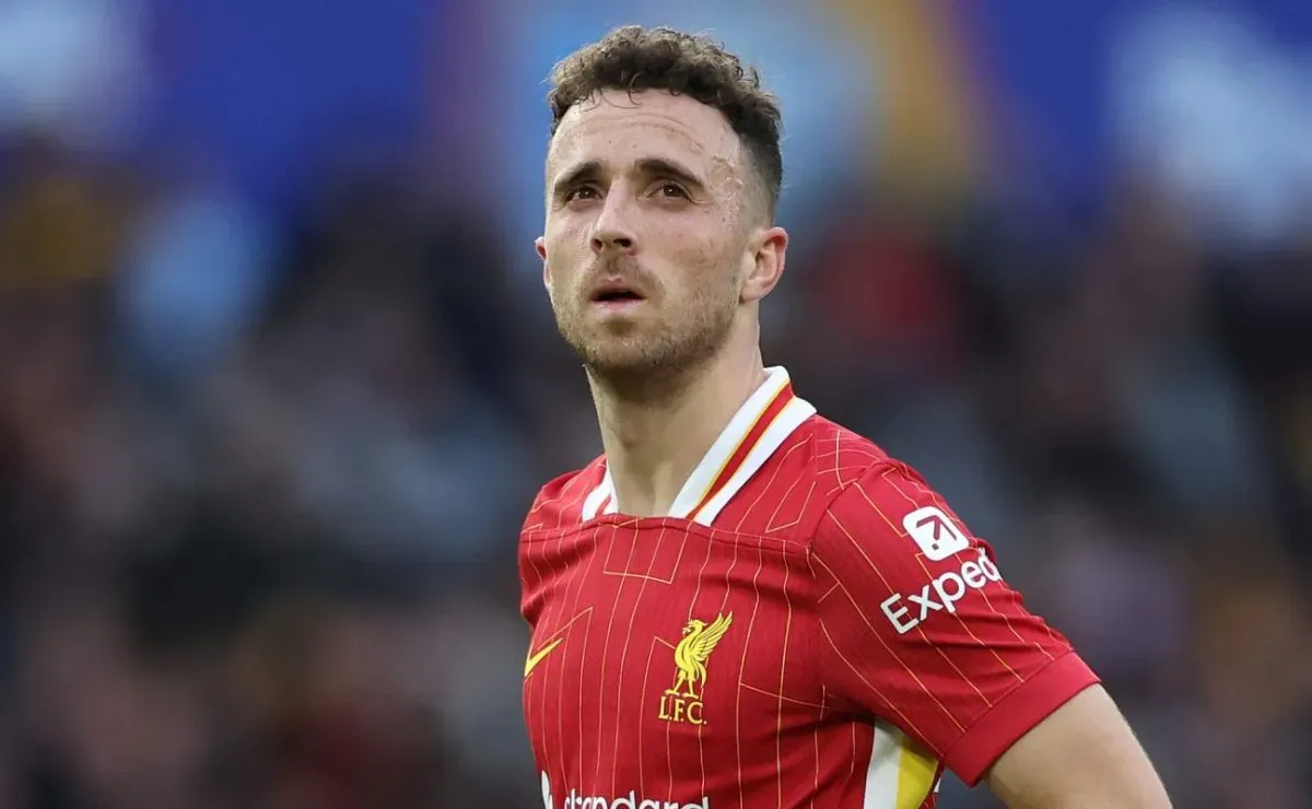 Diogo Jota, do Liverpool e Seleção de Portugal, morre em grave acidente de carro