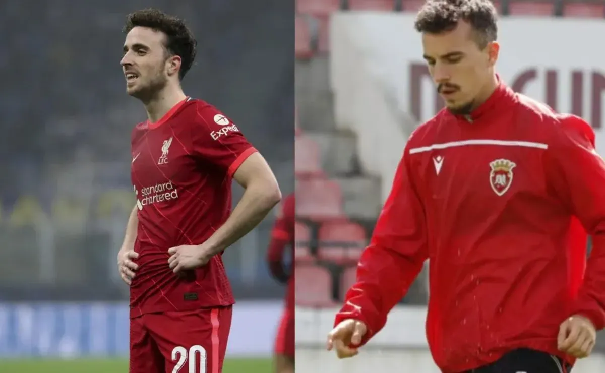 Diogo Jota e seu irmão, André Silva, morrem em tragédia na Espanha