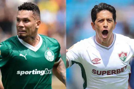 Fluminense e Palmeiras disputam vaga na semi do Mundial