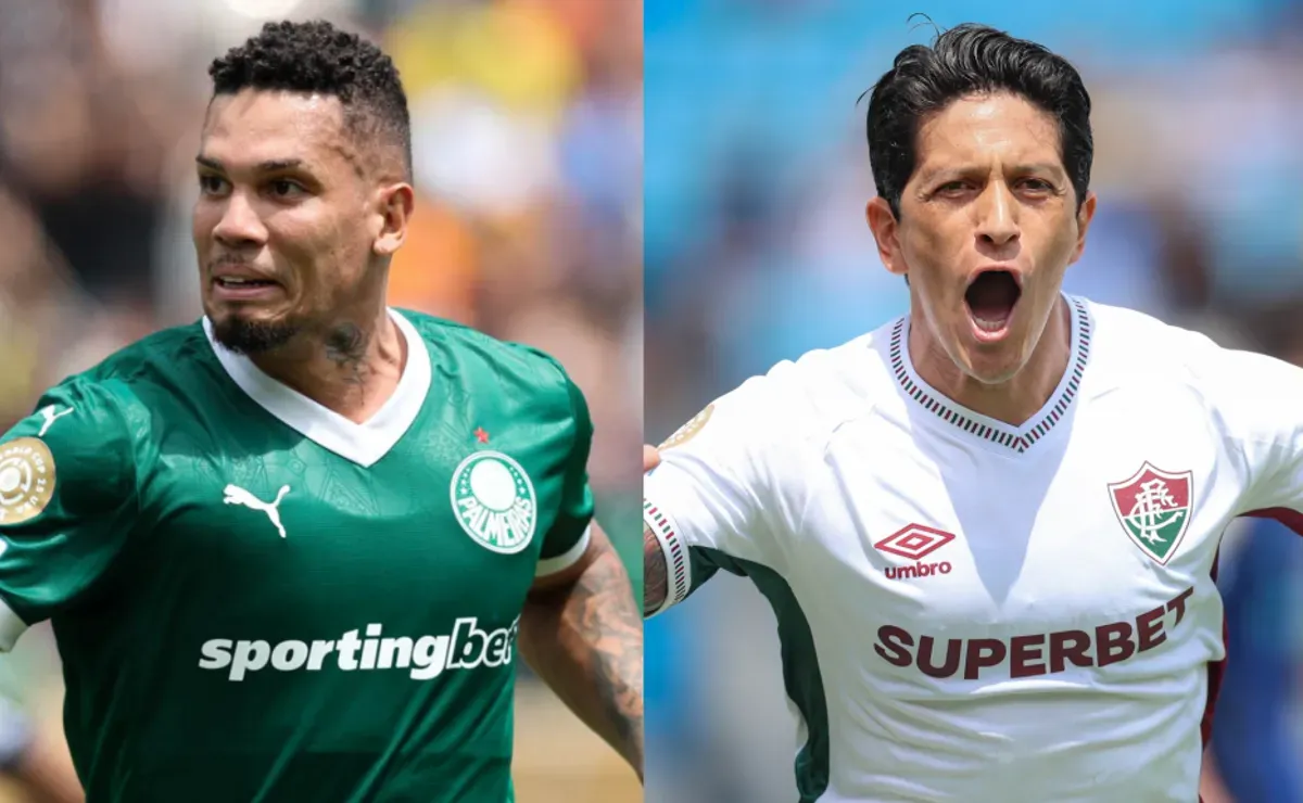 Fluminense e Palmeiras disputam vaga na semi do Mundial