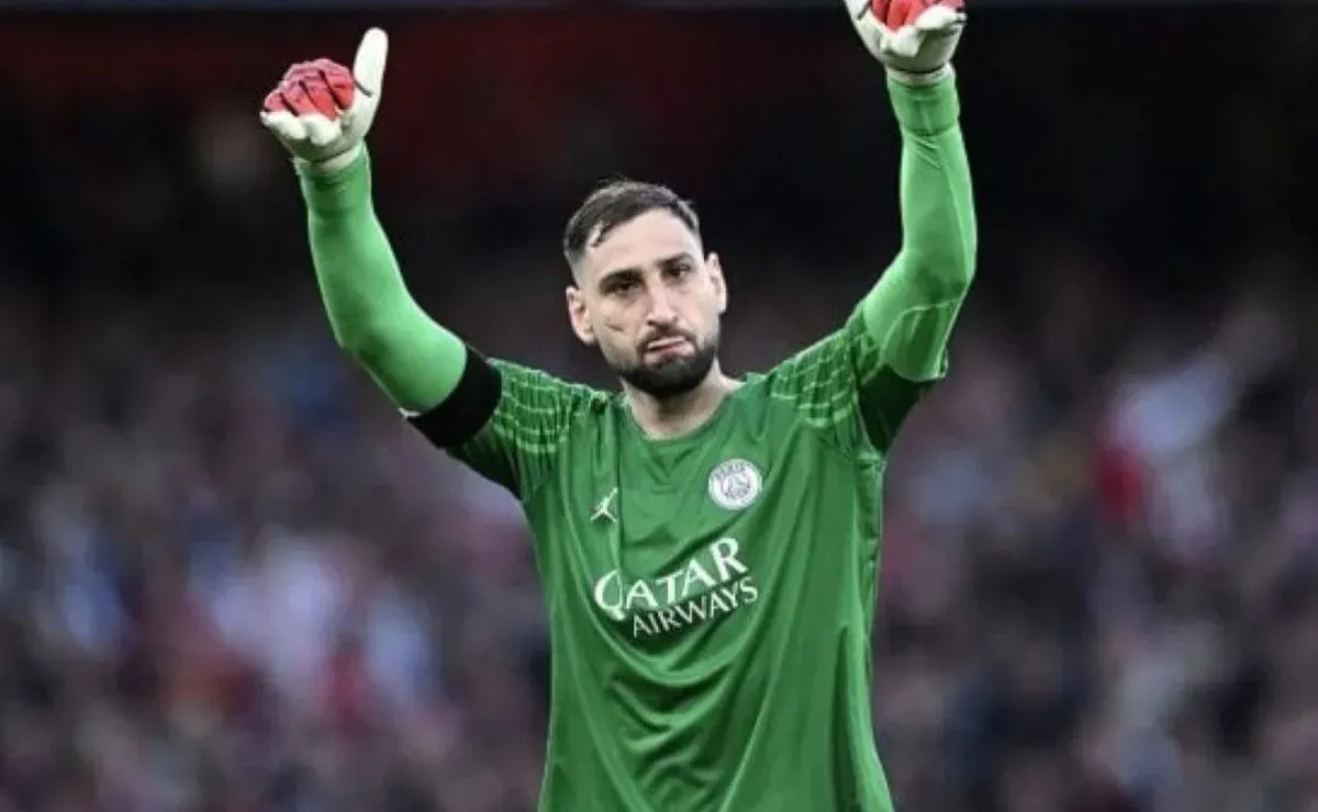 Donnarumma é decisivo e garante classificação do PSG no Mundial de Clubes