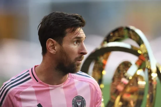 Messi negocia ida para o Al Ahli e pode acabar deixando o Inter Miami
