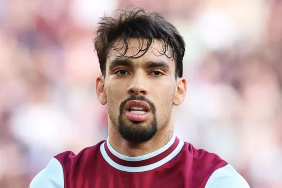 West Ham se posiciona sobre situação de Lucas Paquetá
