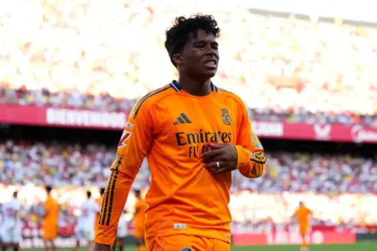 Futuro de Endrick no Real Madrid terá mudança drástica a partir de agosto
