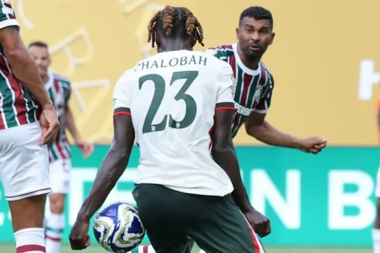 Absurdo! Situação envolvendo Chalobah e o árbitro de vídeo foi crucial para eliminação; VEJA