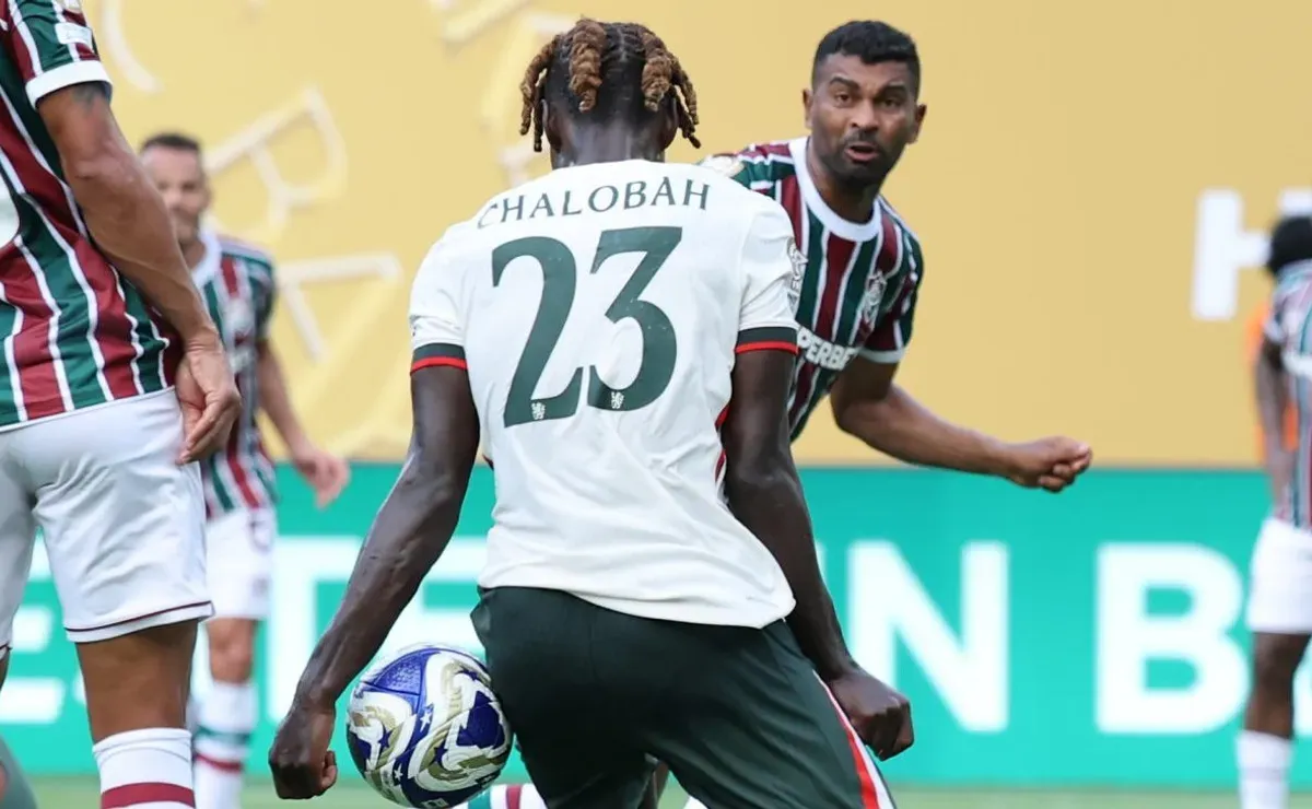 Absurdo! Situação envolvendo Chalobah e o árbitro de vídeo foi crucial para eliminação; VEJA