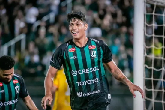 Mirassol perde Zé Vitor, que retorna ao Maringá a pedido próprio