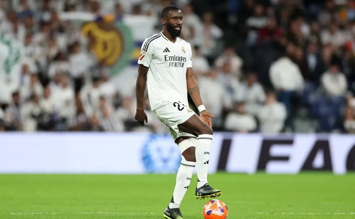 Zagueiro Rüdiger projeta jogo com PSG com declaração forte sobre adversário