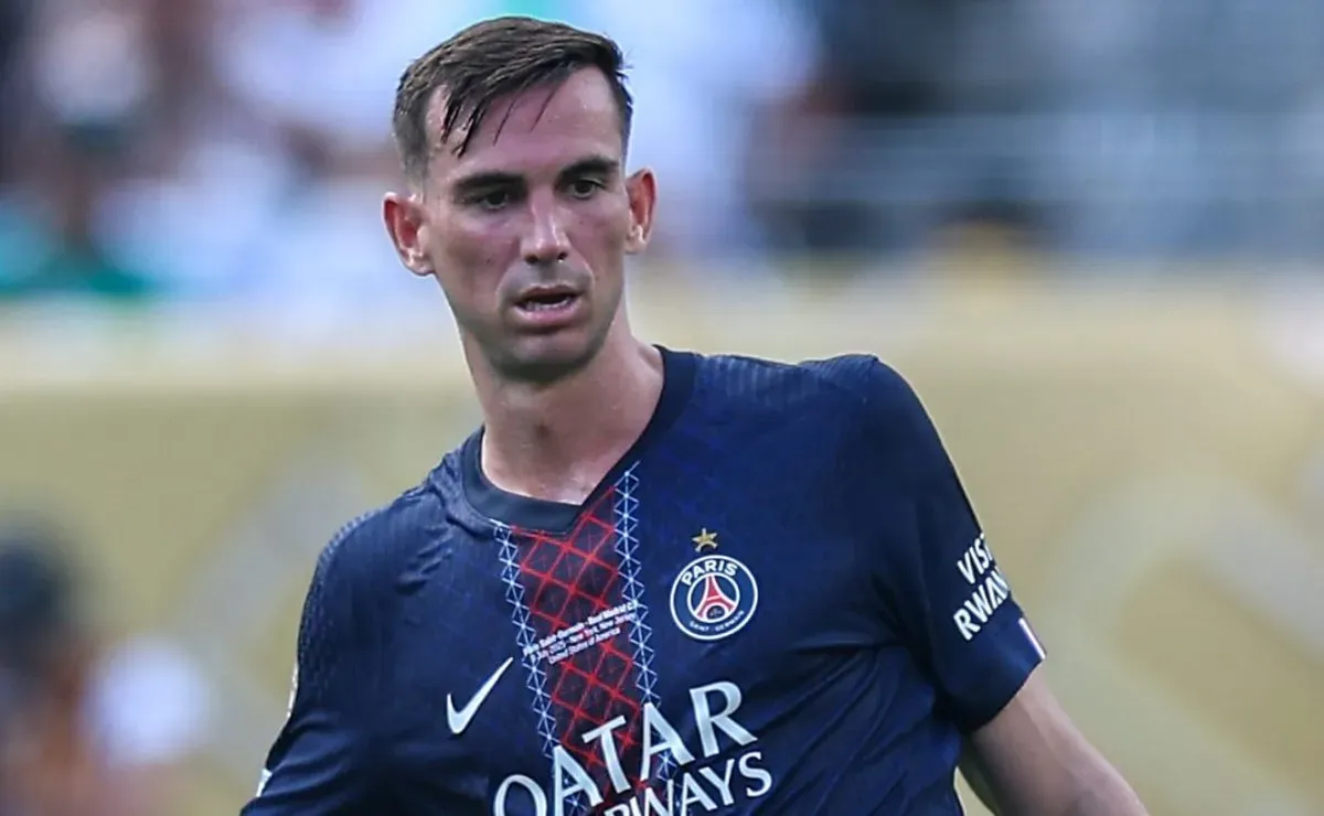 Fabián Ruiz comemora classificação e projeta final contra o Chelsea