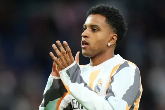 PVC surpreende a todos e faz revelação sobre problema de Rodrygo