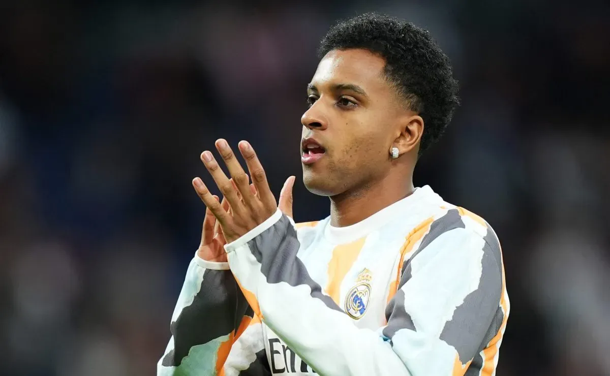 PVC surpreende a todos e faz revelação sobre problema de Rodrygo