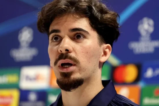 Vitinha elogia companheiros e destaca “ponto forte” do PSG