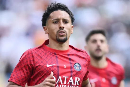 Marquinhos vê final como oportunidade para temporada perfeita