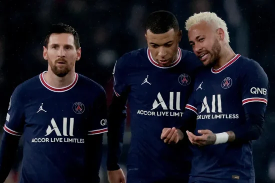 Veja como meia virou destaque do PSG após polêmicas com Messi, Neymar e Mbappé