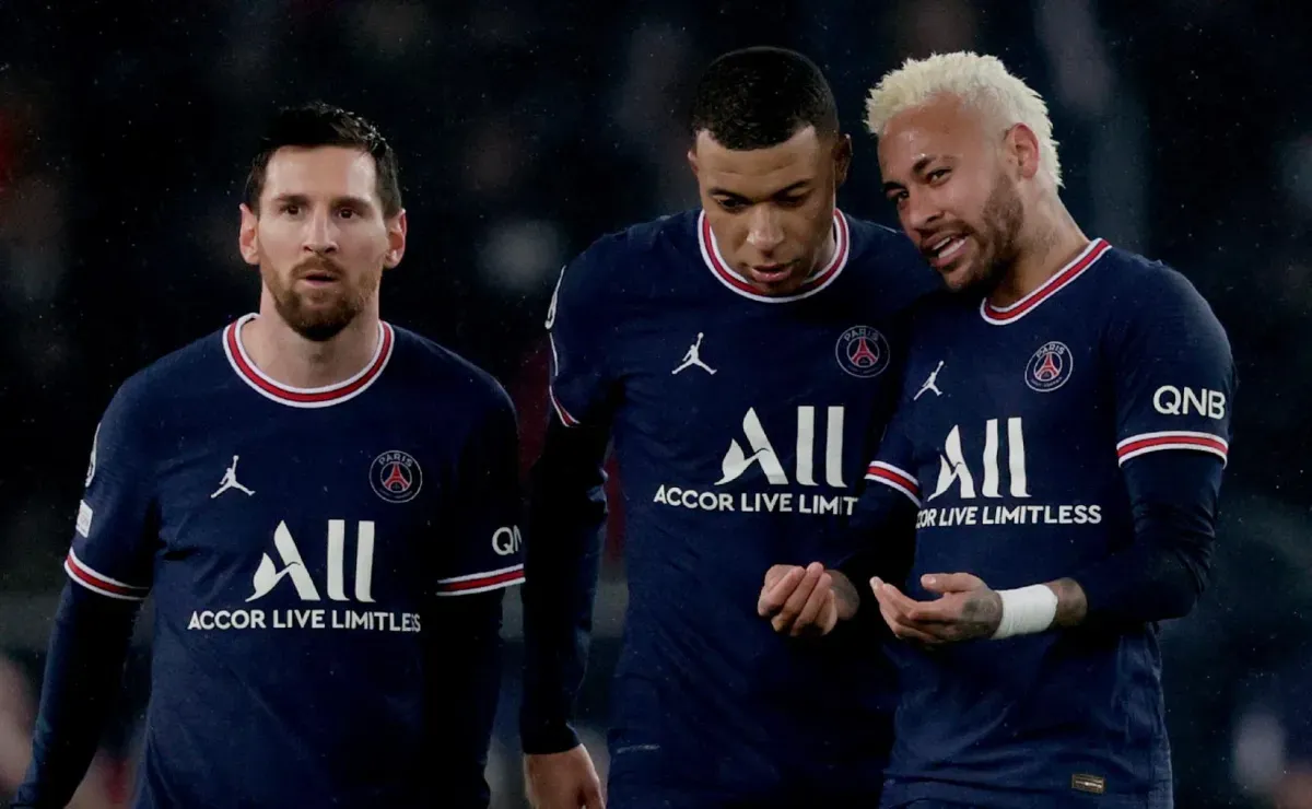 Veja como meia virou destaque do PSG após polêmicas com Messi, Neymar e Mbappé