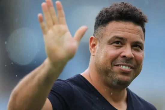 Ronaldo Nazário manda recado para presidente de liga europeia e defende Mundial de Clubes