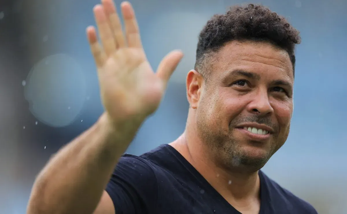 Ronaldo Nazário manda recado para presidente de liga europeia e defende Mundial de Clubes