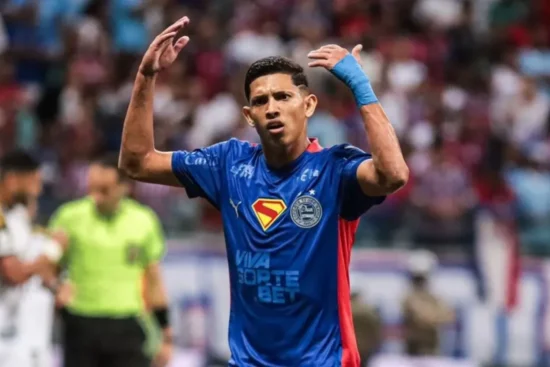 Bahia recebe o América de Cali pela ida dos playoffs da Copa Sul-Americana