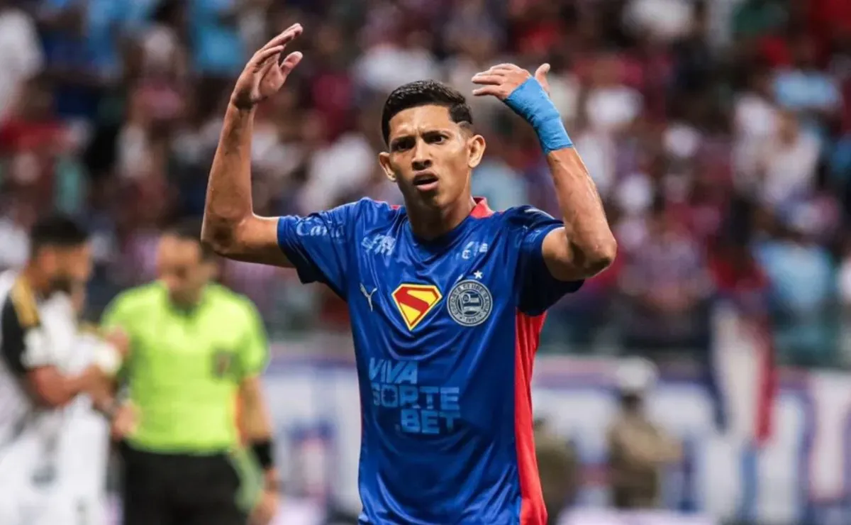 Bahia recebe o América de Cali pela ida dos playoffs da Copa Sul-Americana