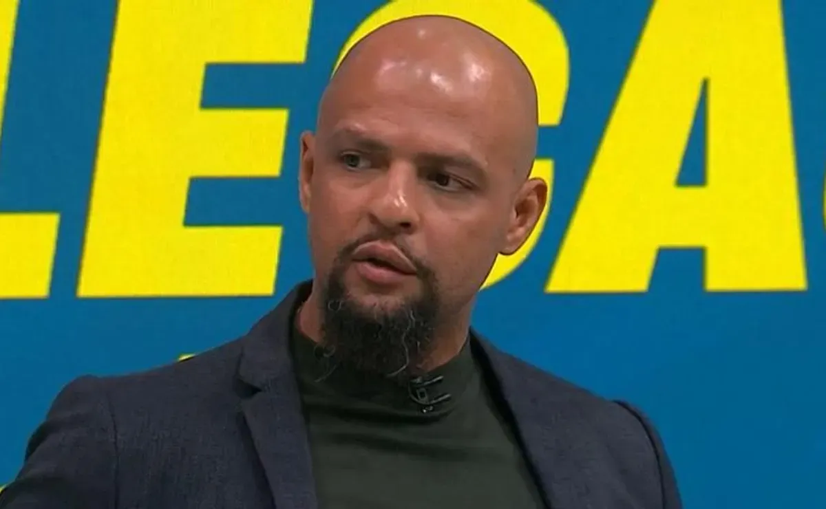 Felipe Melo muda de ideia e diz o que pensa de Cole Palmer, do Chelsea