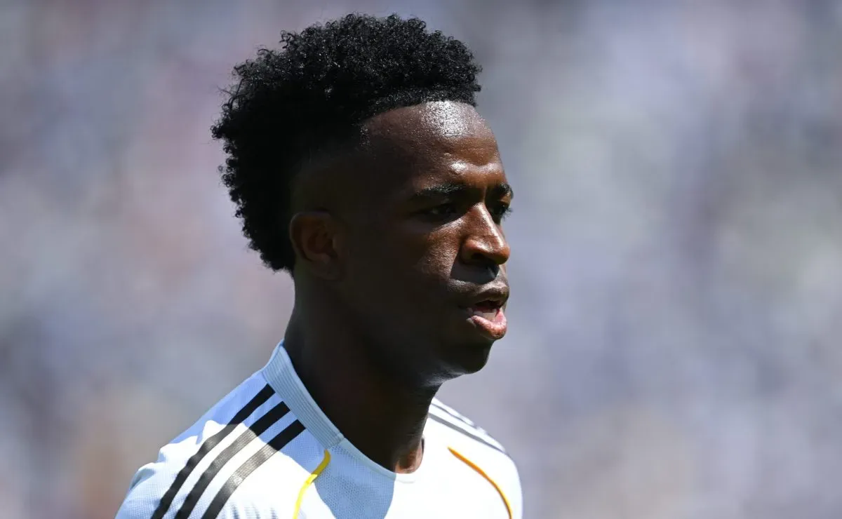 Adeus, Madrid! Vinicius Júnior ganha força para assinar com outro gigante europeu