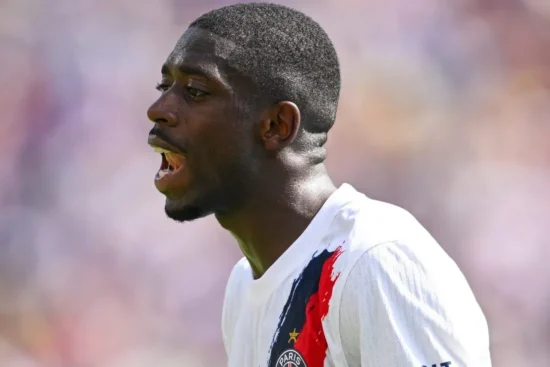 Top 10 da Bola de Ouro tem Dembélé líder e Raphinha em 2º, diz perfil